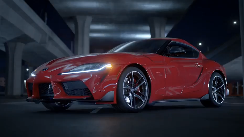 Illustration for article titled The New Supra is a Dismal Failure. Here's why.